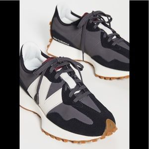 Worn but in excellent condition (w/o box) New Balance 327 Classic Sneakers, 10.5